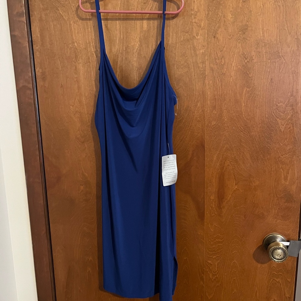 Jump Royal Blue Dress